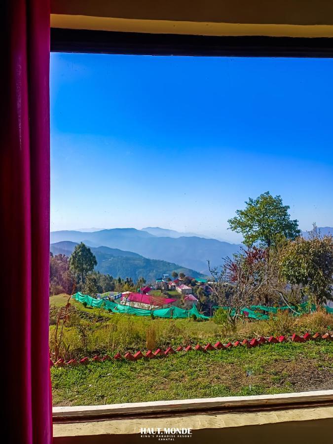 Haut Monde King'S Paradise Resort Kanatal Exterior foto