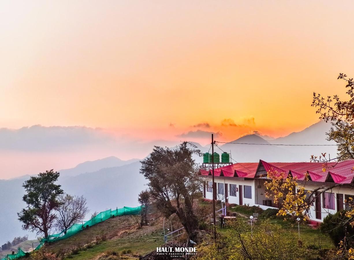 Haut Monde King'S Paradise Resort Kanatal Exterior foto