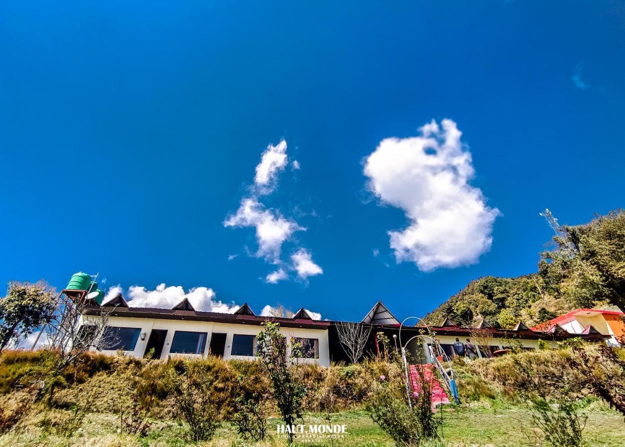 Haut Monde King'S Paradise Resort Kanatal Exterior foto
