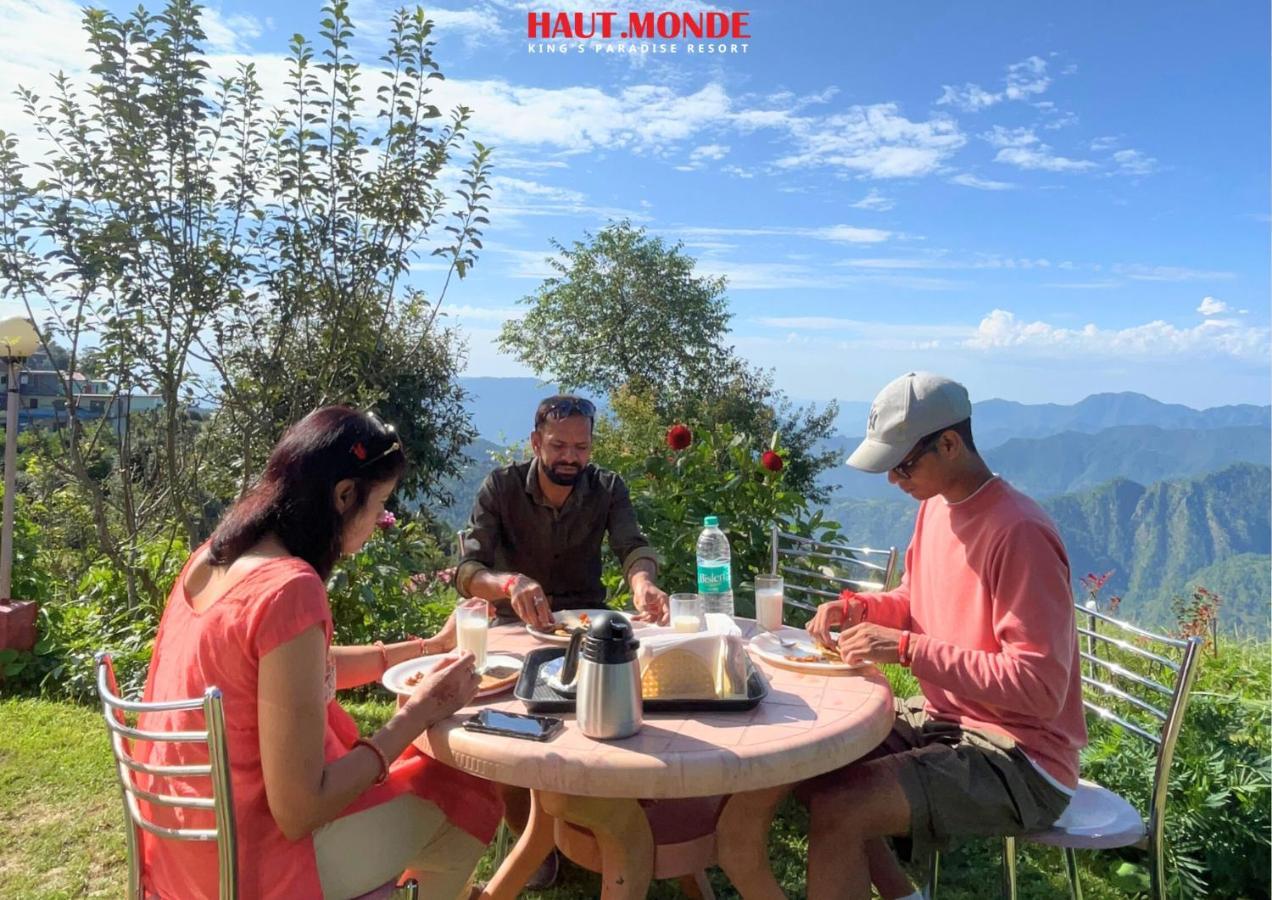 Haut Monde King'S Paradise Resort Kanatal Exterior foto