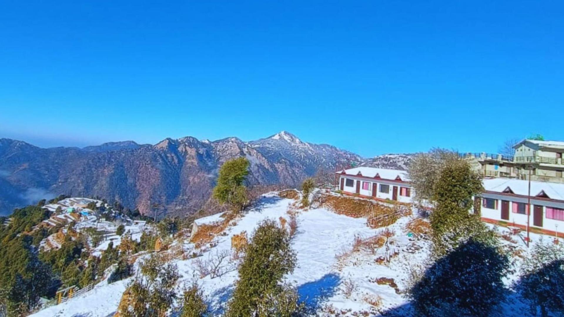 Haut Monde King'S Paradise Resort Kanatal Exterior foto