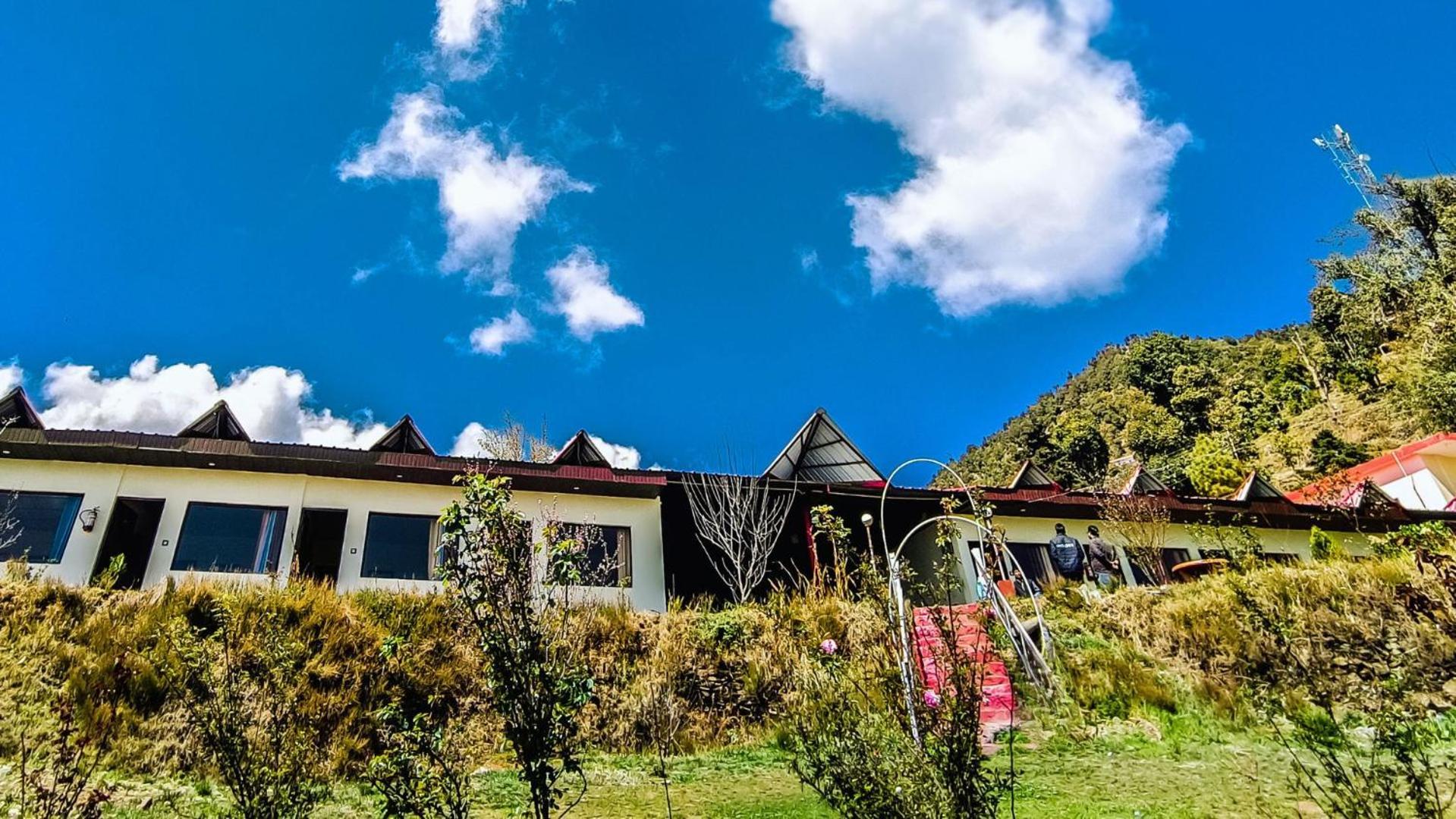 Haut Monde King'S Paradise Resort Kanatal Exterior foto