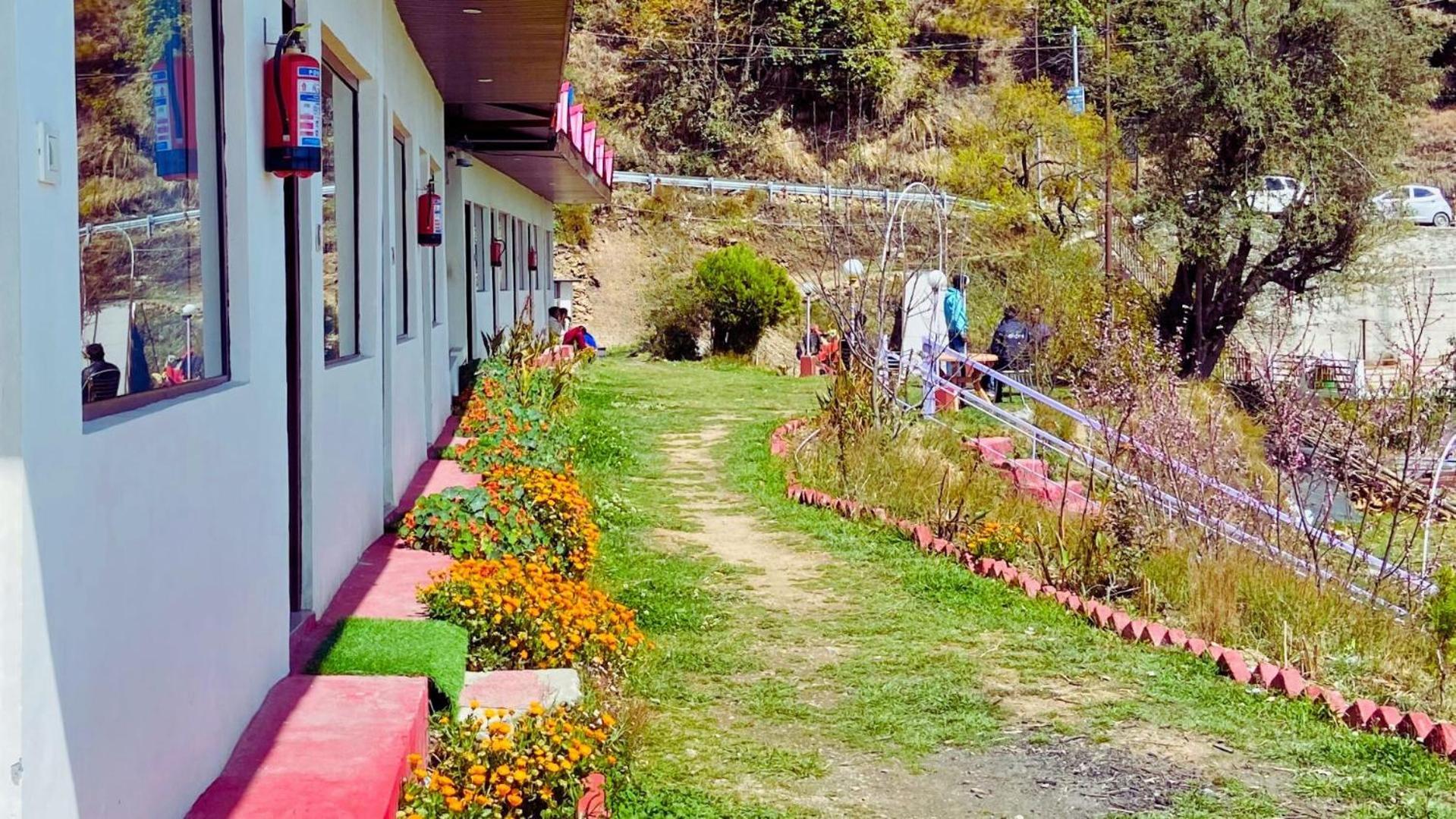Haut Monde King'S Paradise Resort Kanatal Exterior foto