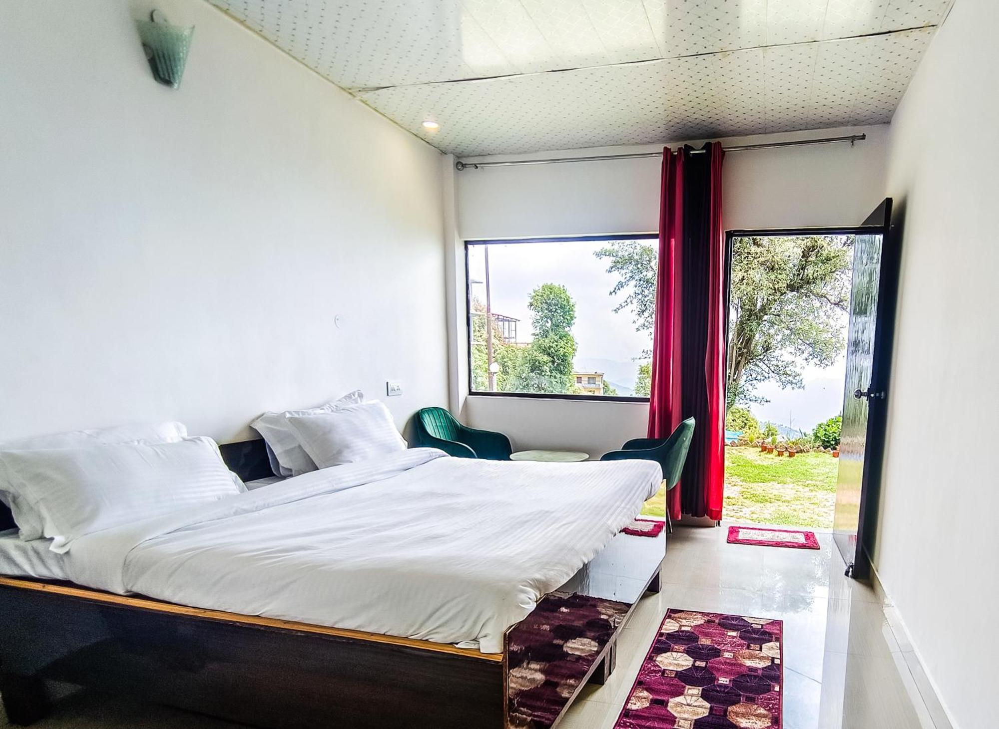Haut Monde King'S Paradise Resort Kanatal Exterior foto