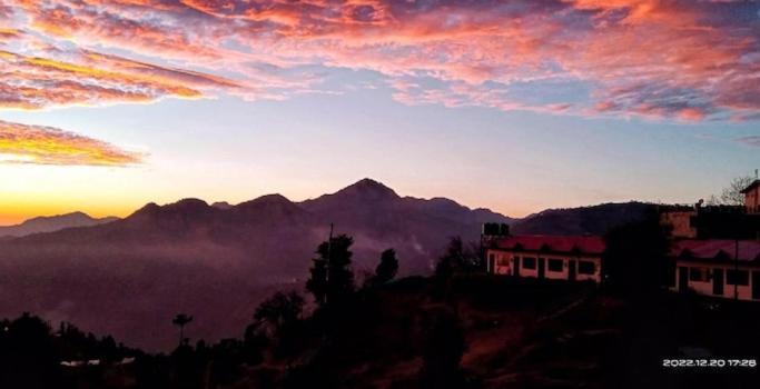 Haut Monde King'S Paradise Resort Kanatal Exterior foto
